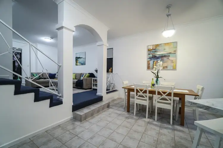 Fifth view of Homely townhouse listing, 11/62 Broadbeach Boulevard, Hillarys WA 6025