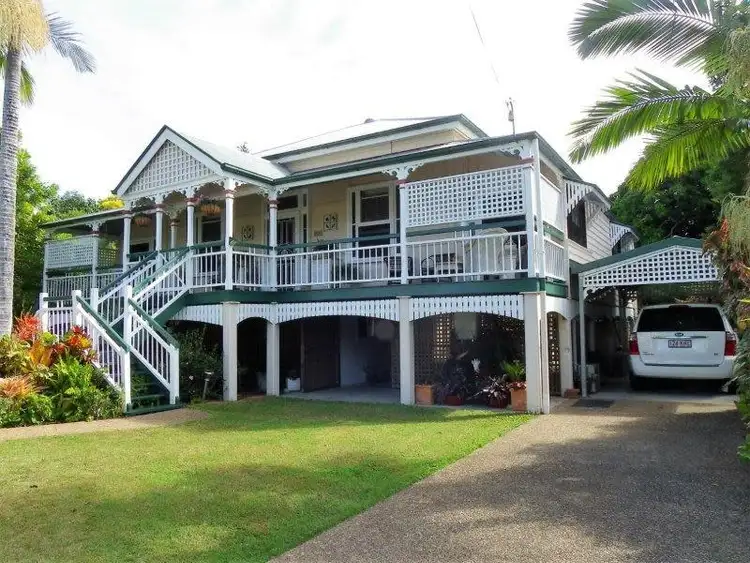 Second view of Homely house listing, 256 Cheapside St, Maryborough QLD 4650