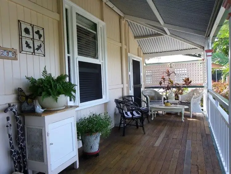 Fourth view of Homely house listing, 256 Cheapside St, Maryborough QLD 4650