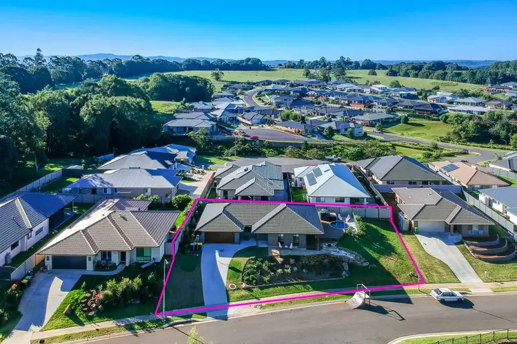 44 Bolwarra Cct, Wollongbar NSW 2477