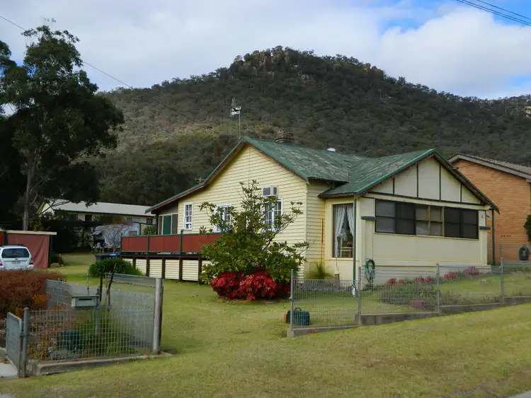 Main view of Homely house listing, 6 Pomany St, Kandos NSW 2848