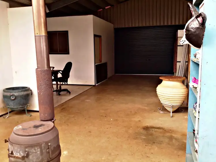 Sixth view of Homely rural property listing, 506 Millstream Pde, Millstream QLD 4888