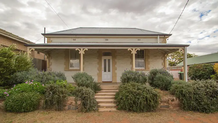 124 Wills Lane, Broken Hill NSW 2880