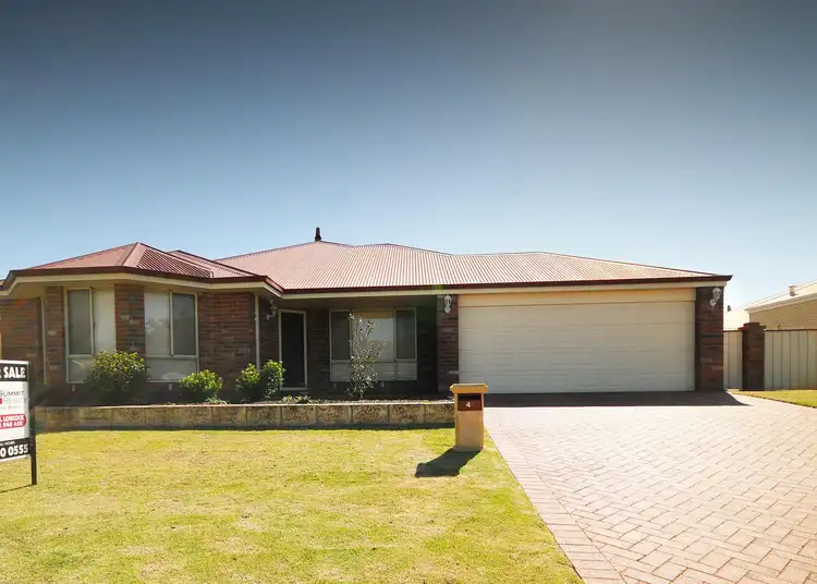 4 Modong Street, Dalyellup WA 6230