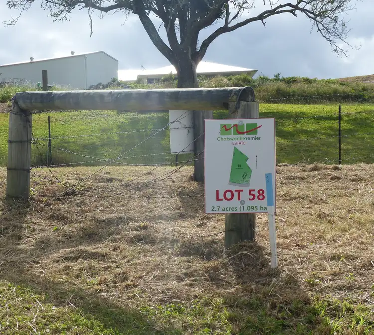 Lot 58 Overlander Avenue, Chatsworth QLD 4570