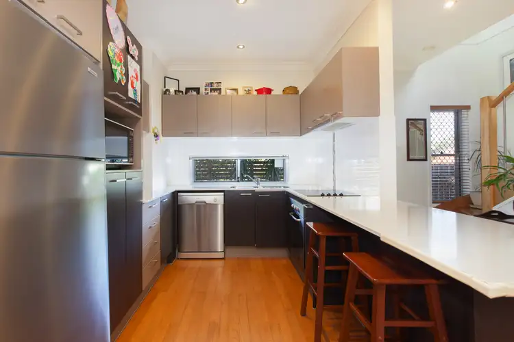 Second view of Homely townhouse listing, 7 Marjorie Street, Annerley QLD 4103