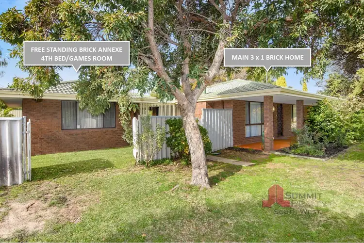 Main view of Homely house listing, 249 Old Coast Rd, Australind WA 6233