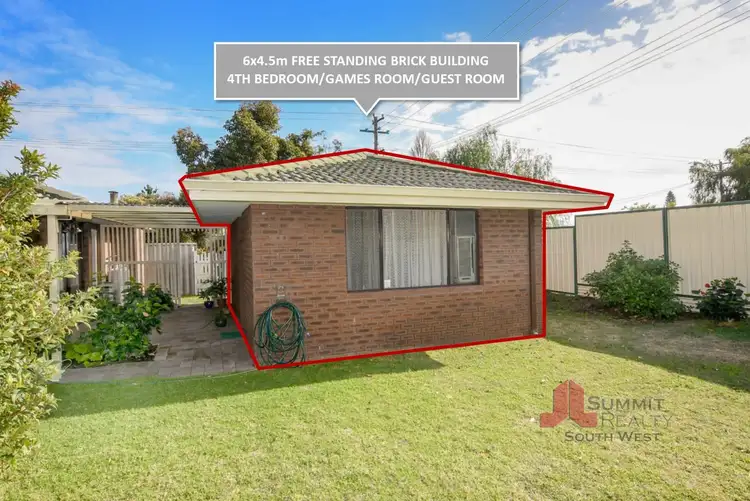 Second view of Homely house listing, 249 Old Coast Rd, Australind WA 6233