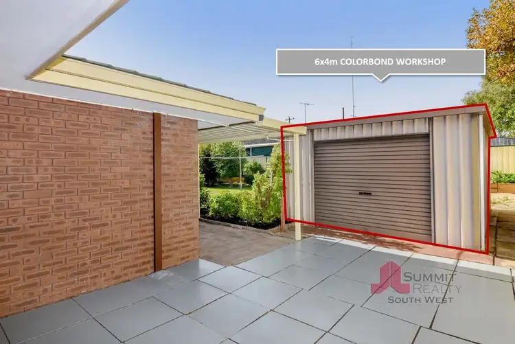 Third view of Homely house listing, 249 Old Coast Rd, Australind WA 6233