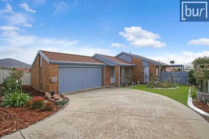 Main view of Homely house listing, 18 Templeton Pl, West Wodonga VIC 3690