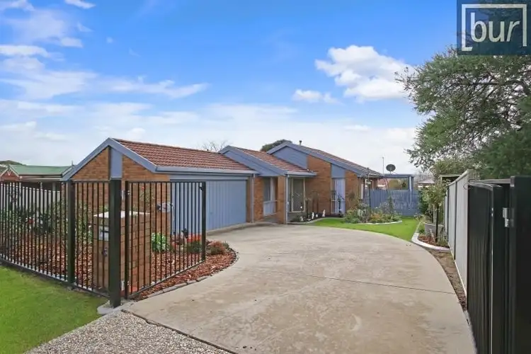 Second view of Homely house listing, 18 Templeton Pl, West Wodonga VIC 3690