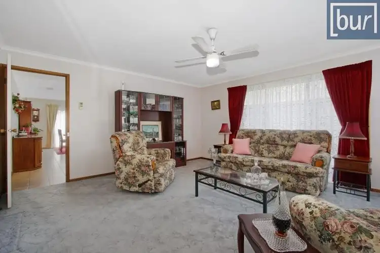 Fifth view of Homely house listing, 18 Templeton Pl, West Wodonga VIC 3690