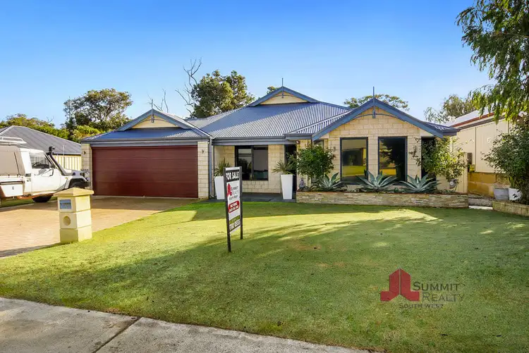 Second view of Homely house listing, 114 Leschenault Pde, Australind WA 6233