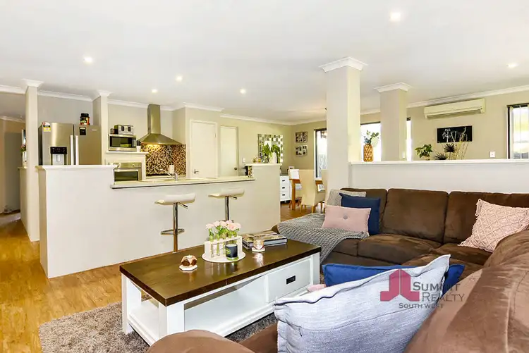 Third view of Homely house listing, 114 Leschenault Pde, Australind WA 6233