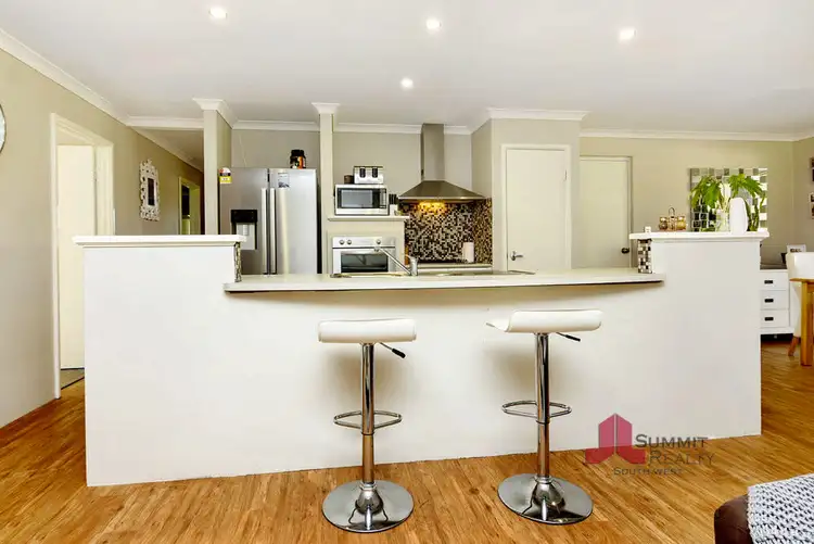 Fourth view of Homely house listing, 114 Leschenault Pde, Australind WA 6233
