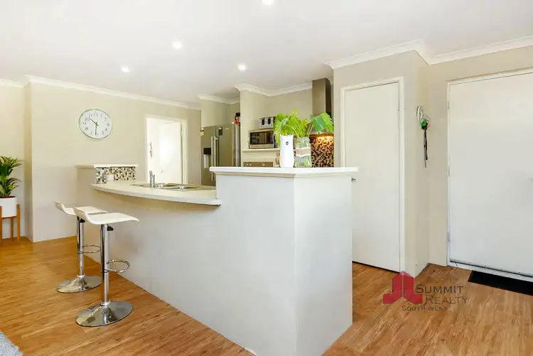 Fifth view of Homely house listing, 114 Leschenault Pde, Australind WA 6233