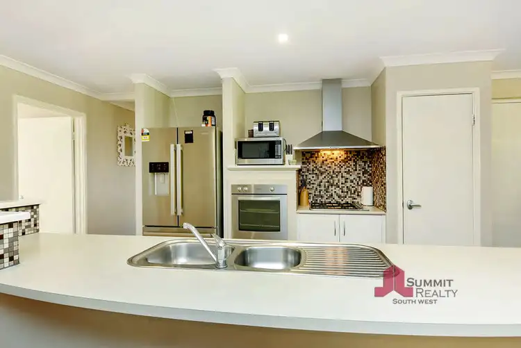 Sixth view of Homely house listing, 114 Leschenault Pde, Australind WA 6233