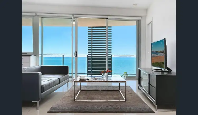 Second view of Homely apartment listing, 32/49 Hill St, Yeppoon QLD 4703
