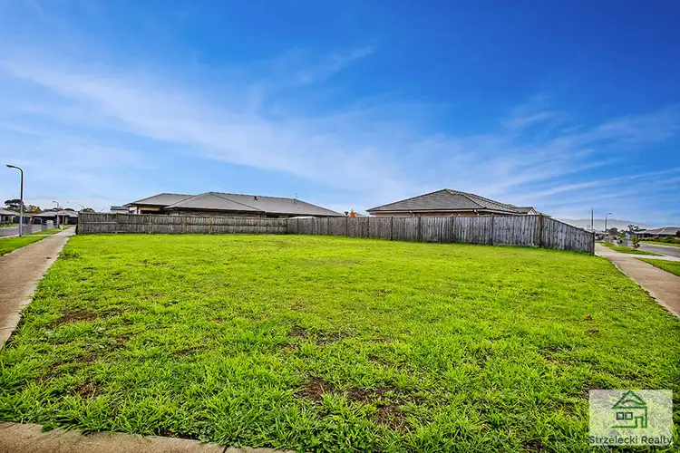 Third view of Homely land listing, 17 Berenger Ave, Trafalgar VIC 3824