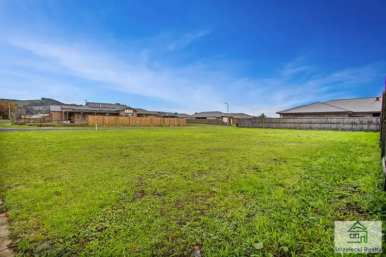 Fourth view of Homely land listing, 17 Berenger Ave, Trafalgar VIC 3824