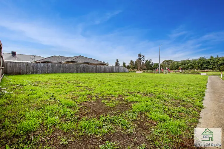 Fifth view of Homely land listing, 17 Berenger Ave, Trafalgar VIC 3824
