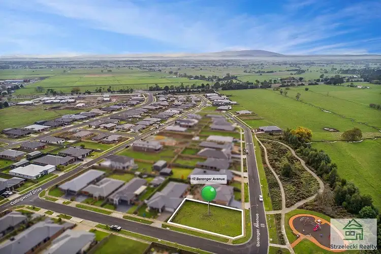 Seventh view of Homely land listing, 17 Berenger Ave, Trafalgar VIC 3824