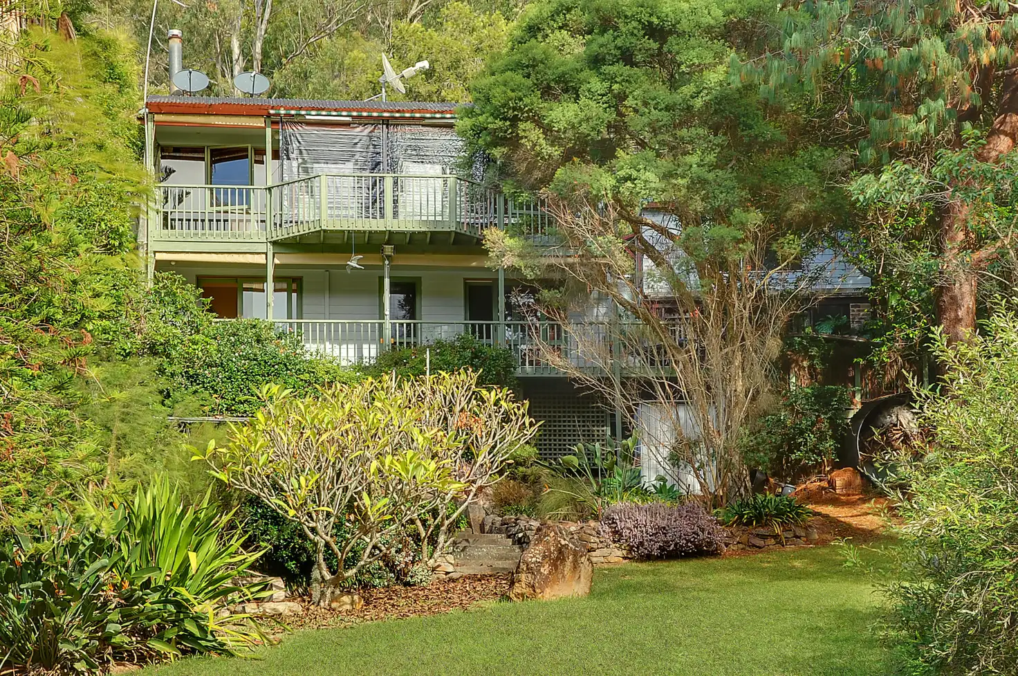 Main view of Homely house listing, 521 Settlers Rd, Lower Macdonald NSW 2775