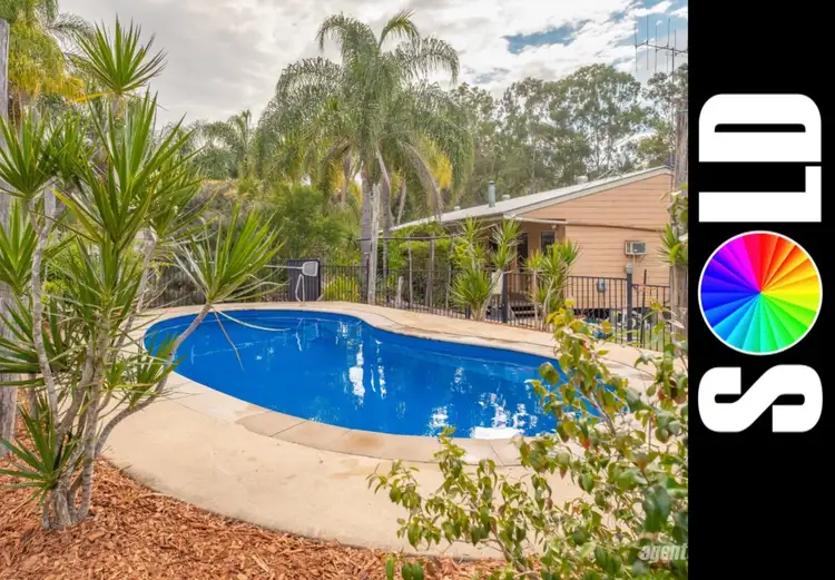 Main view of Homely house listing, 6 Thomas Rd, Curra QLD 4570