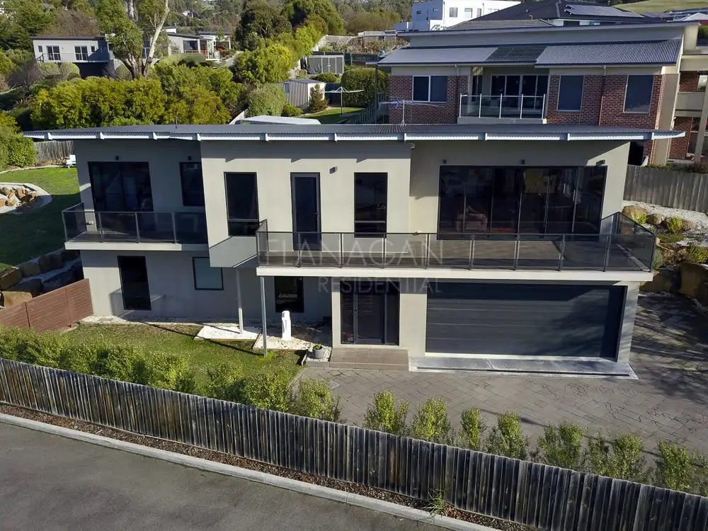 Main view of Homely house listing, 13 Chevron Pl, Riverside TAS 7250