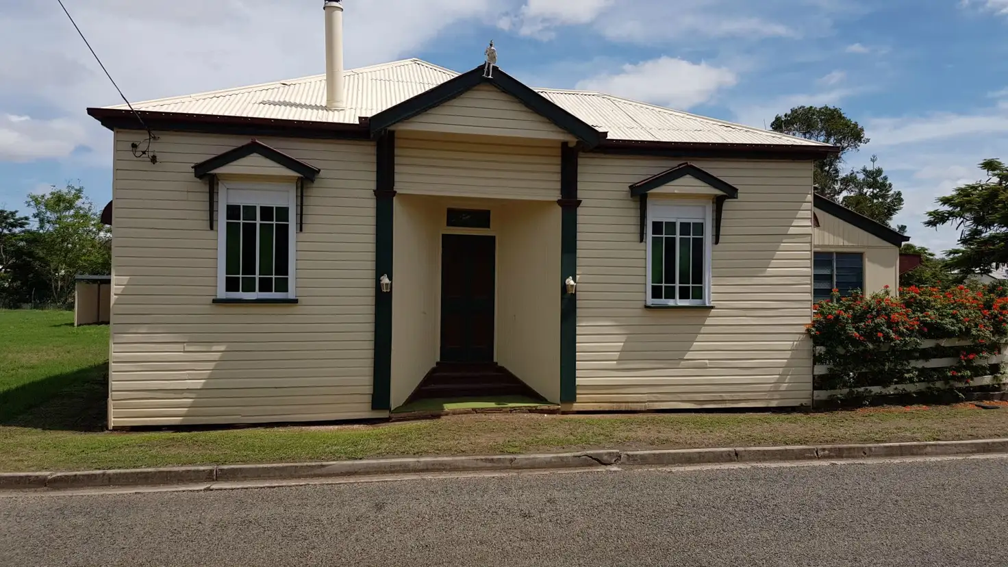 Main view of Homely house listing, 18 - 20 Railway Avenue, Wowan QLD 4702