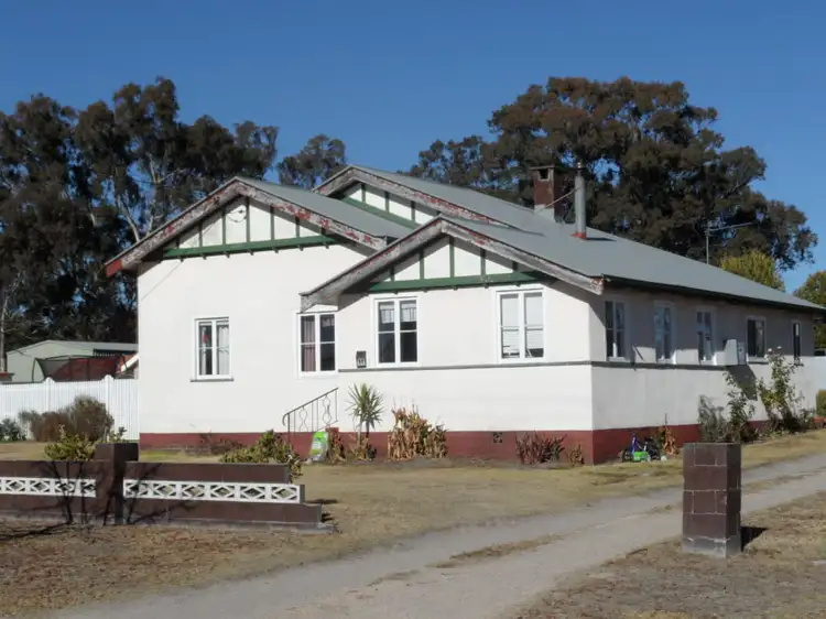 Main view of Homely house listing, 11 Catherine St, Stanthorpe QLD 4380