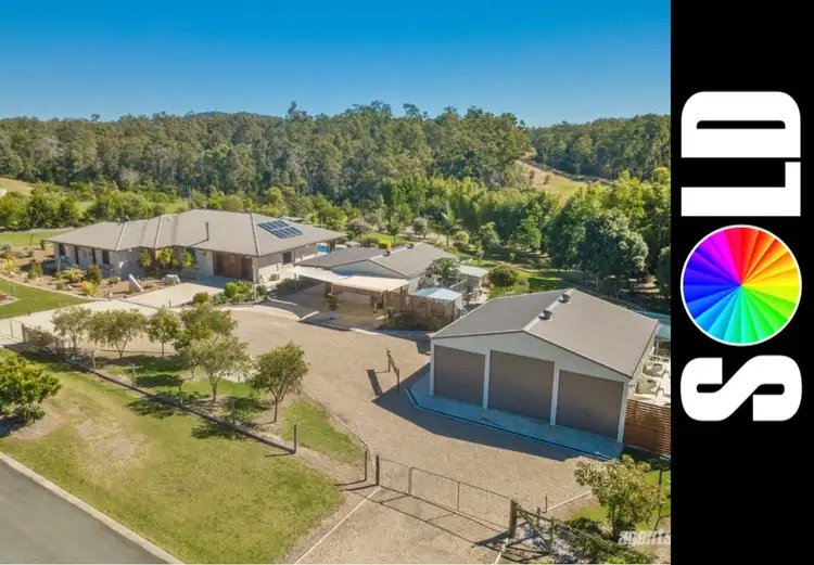 195 Forest Ridge Dr, Tamaree QLD 4570