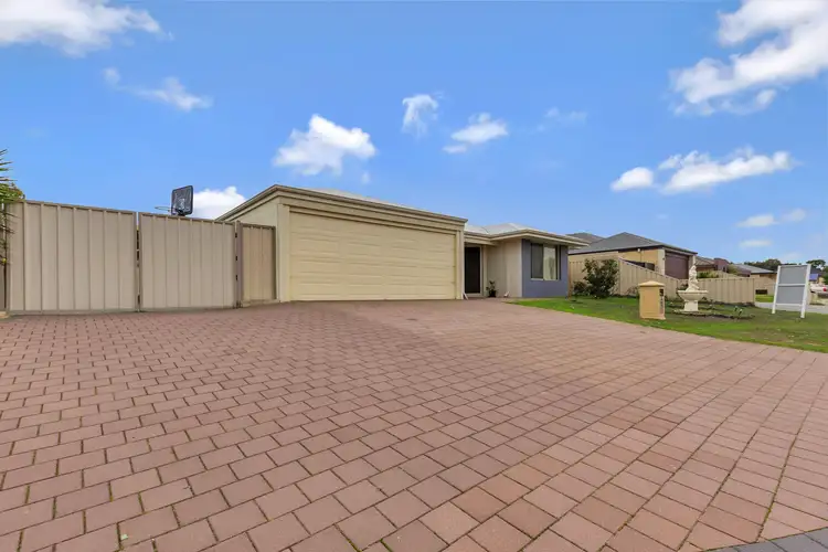 Main view of Homely house listing, 16 Nasidi Pl, Sinagra WA 6065
