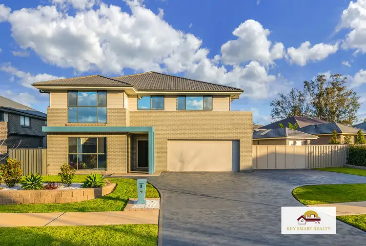 3 Lonigan Pde, Harrington Park NSW 2567