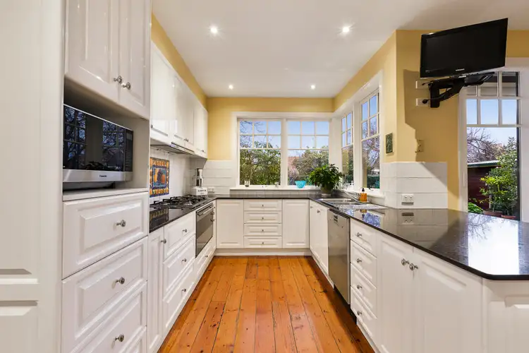 Fifth view of Homely house listing, 6 Wilson St, Brighton VIC 3186