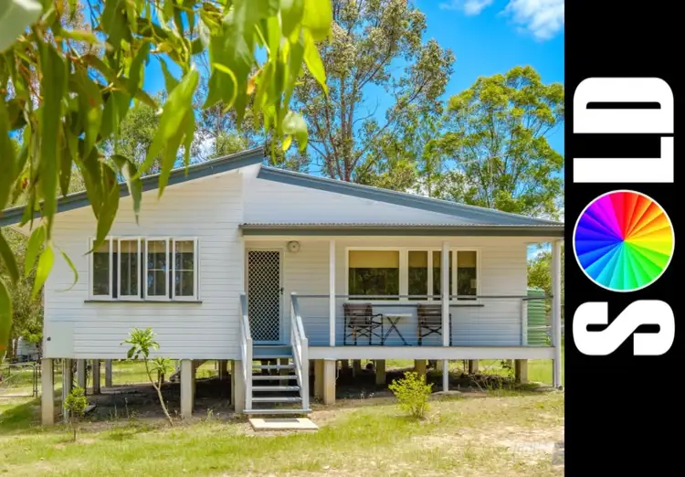 855 Neerdie Road, Glenwood QLD 4570