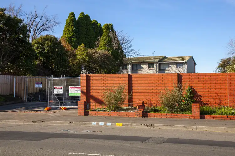 Fourth view of Homely land listing, 324 Davey St, South Hobart TAS 7004