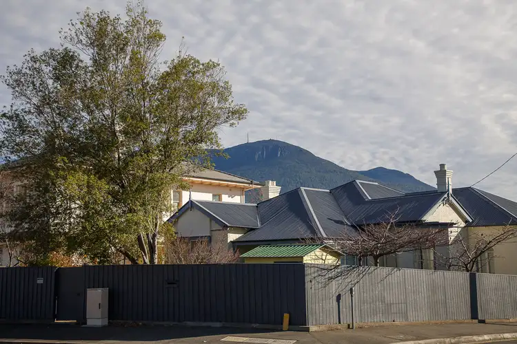 Seventh view of Homely land listing, 324 Davey St, South Hobart TAS 7004