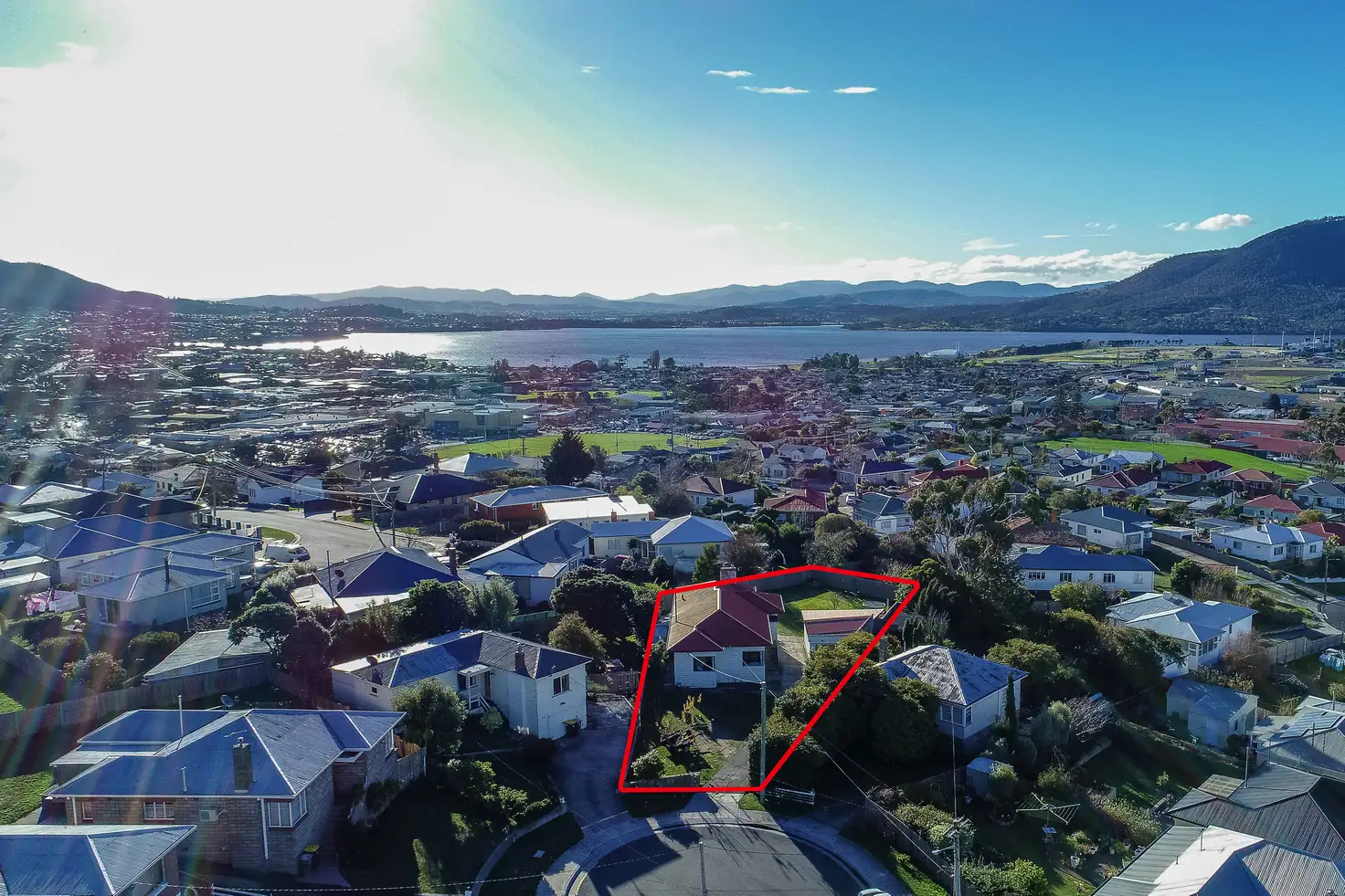Main view of Homely house listing, 14 Christie Ave, Moonah TAS 7009