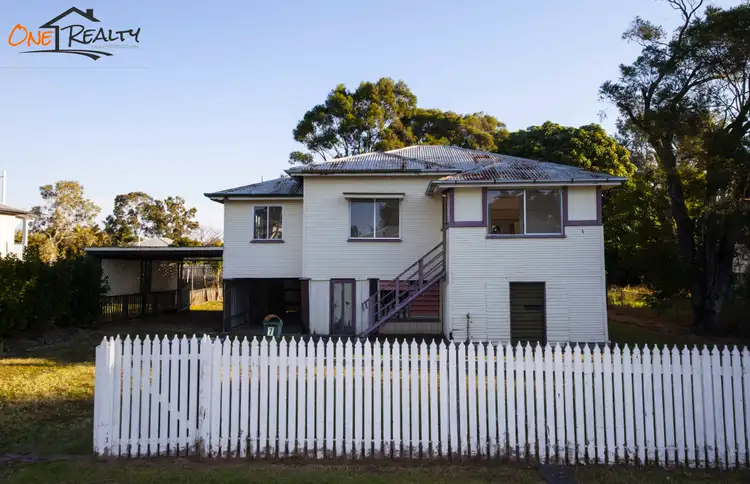 7 Pearson St, Granville QLD 4650