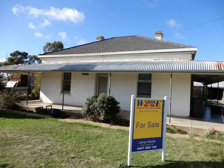 10 Lines St, Jamestown SA 5491