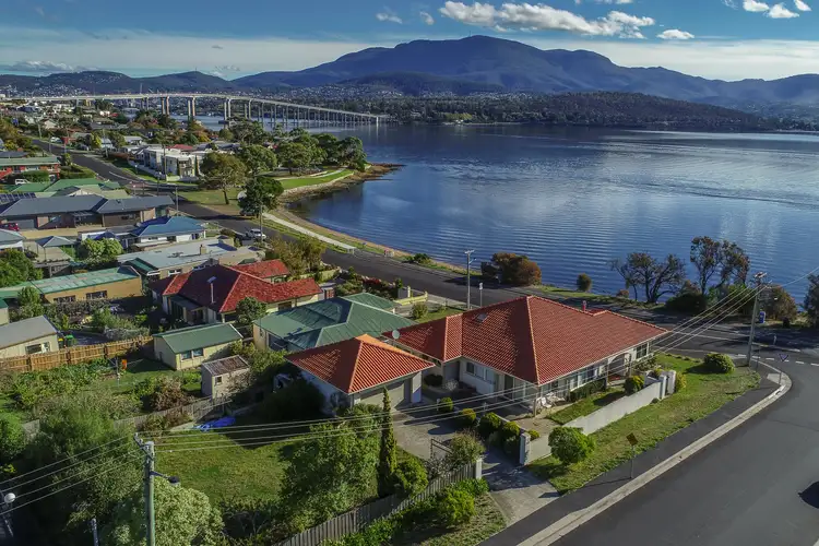 Main view of Homely house listing, 71 Esplanade, Rose Bay TAS 7015