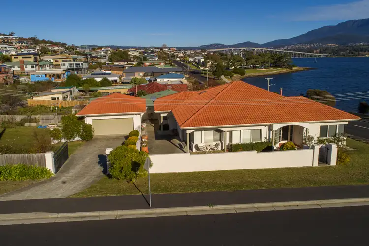 Second view of Homely house listing, 71 Esplanade, Rose Bay TAS 7015