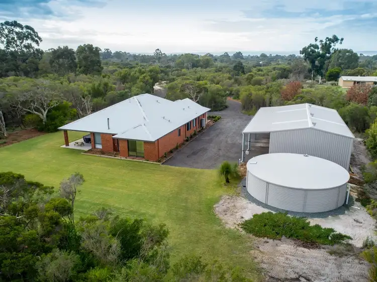 Fifth view of Homely house listing, 139 Robinson Road, Wandi WA 6167