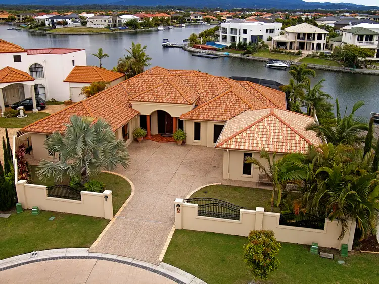 Main view of Homely house listing, 35 Prosperity Dr, Helensvale QLD 4212