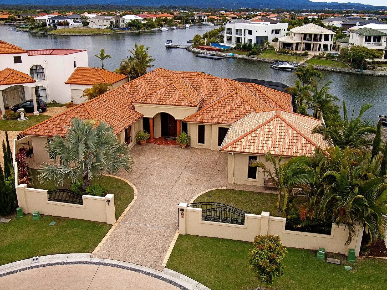 Main view of Homely house listing, 35 Prosperity Dr, Helensvale QLD 4212
