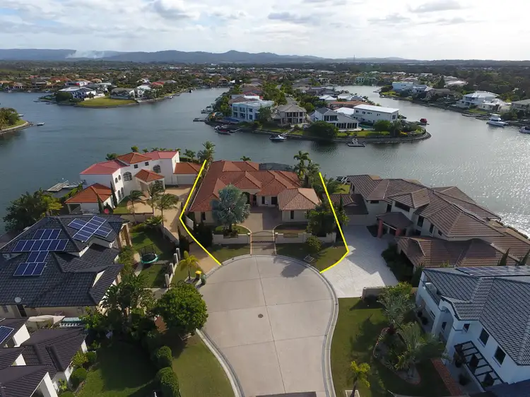 Third view of Homely house listing, 35 Prosperity Dr, Helensvale QLD 4212