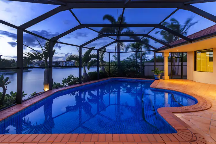 Fourth view of Homely house listing, 35 Prosperity Dr, Helensvale QLD 4212