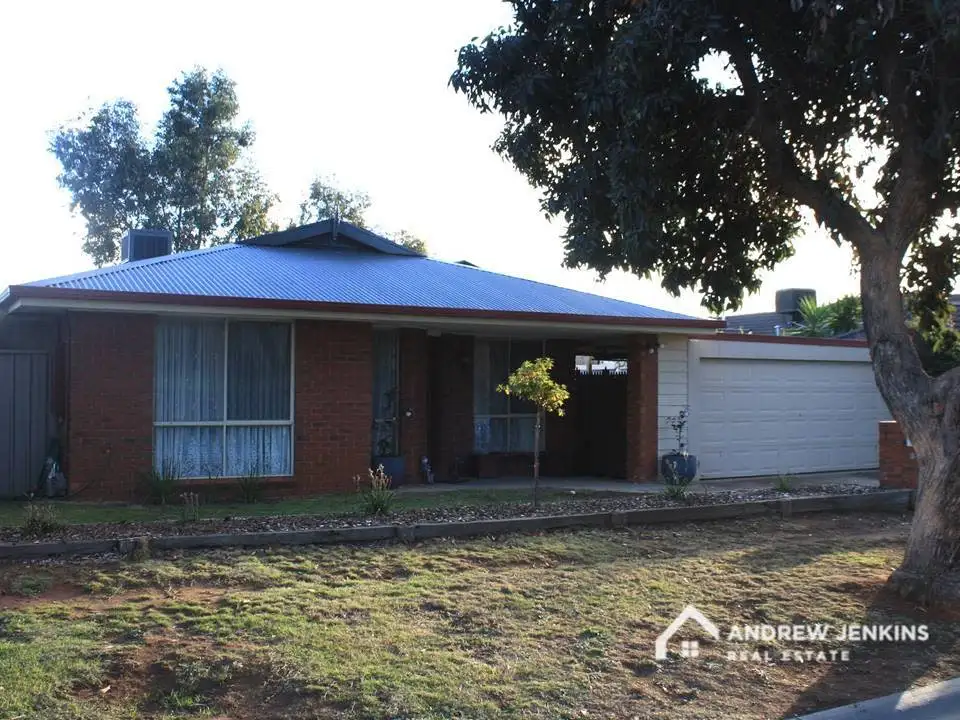Main view of Homely house listing, 8 Collina Ct, Cobram VIC 3644