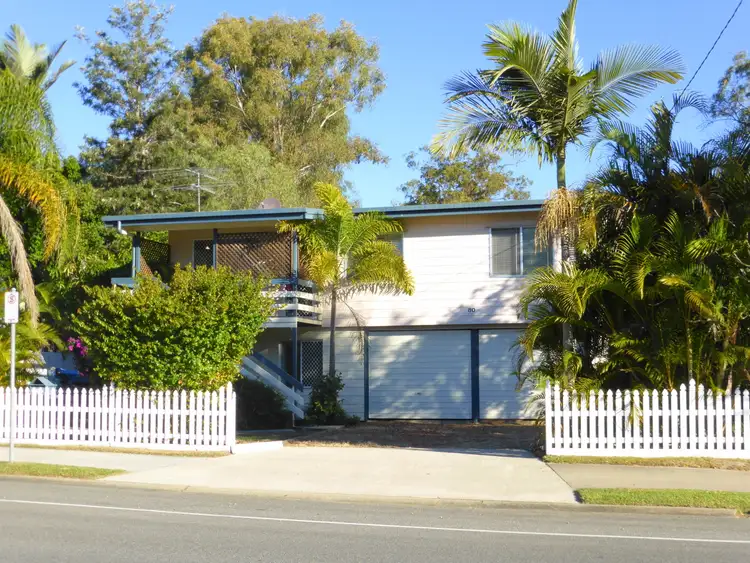 Main view of Homely house listing, 80 Thompson Street, Deception Bay QLD 4508